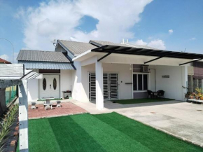 Malay Homestay di Meru, Klang